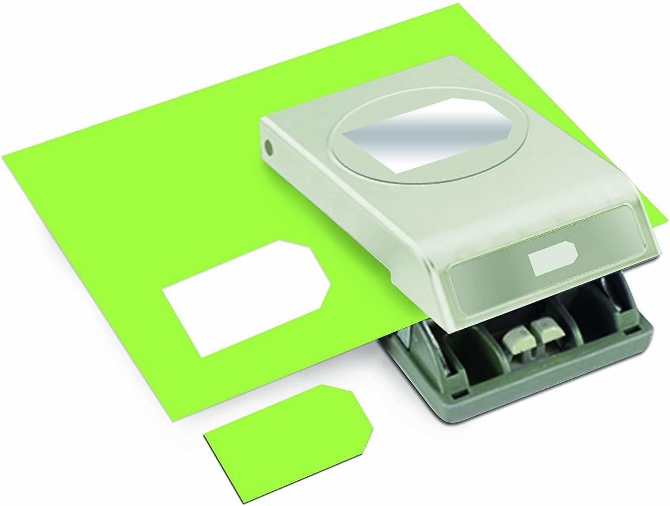 EK tools Tag Punch, Large, New Package