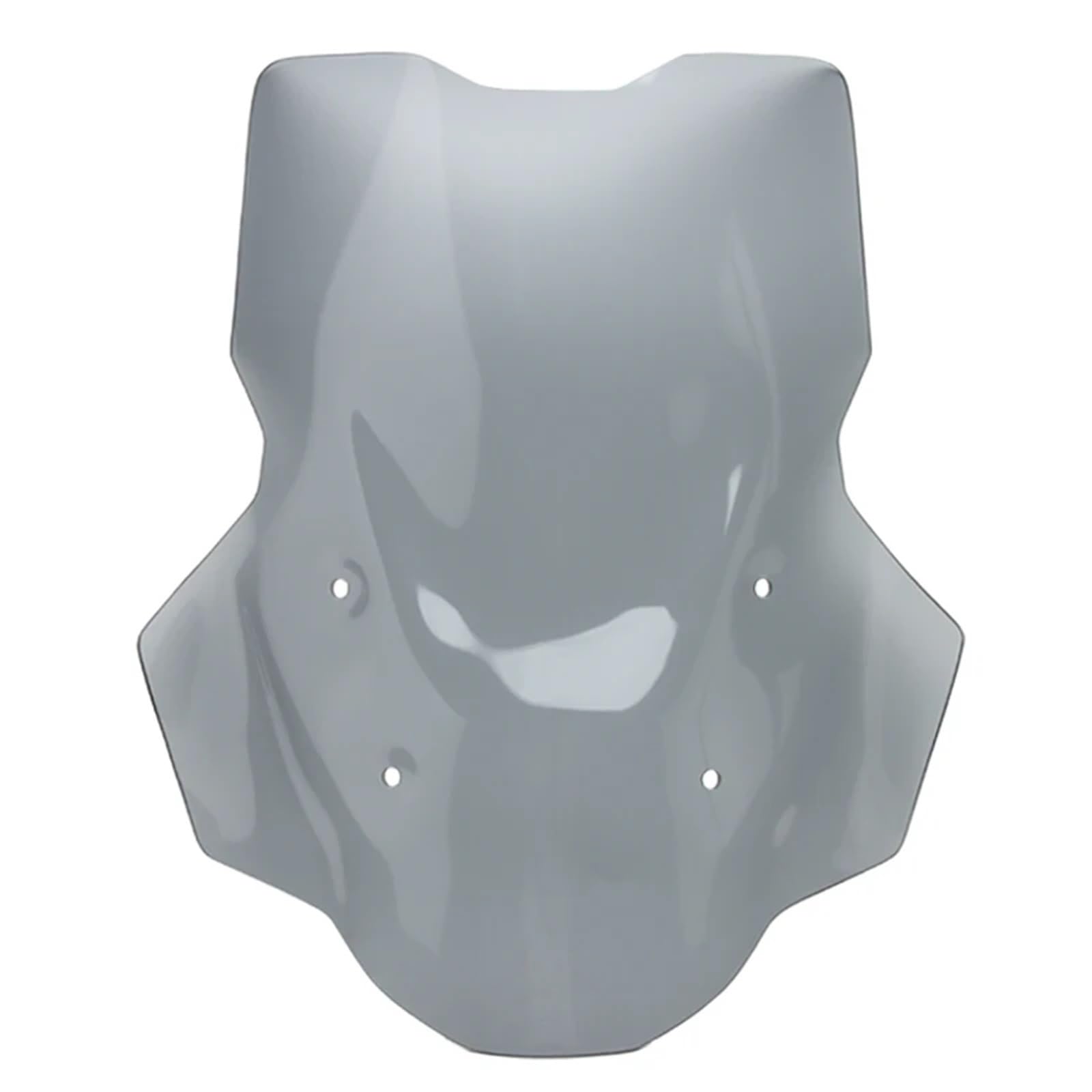 Spoiler szyby przedniej motocykla regulowany Pasuje do BMW R 1300 GS Szyba przednia Przednia szyba Spoiler przedni Deflektor wiatru Flyscreen(Brown)