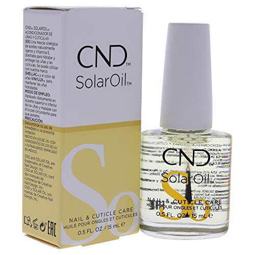 CND Nagelolie Solar Oil (1 x 15 ml) - Afbeelding 4