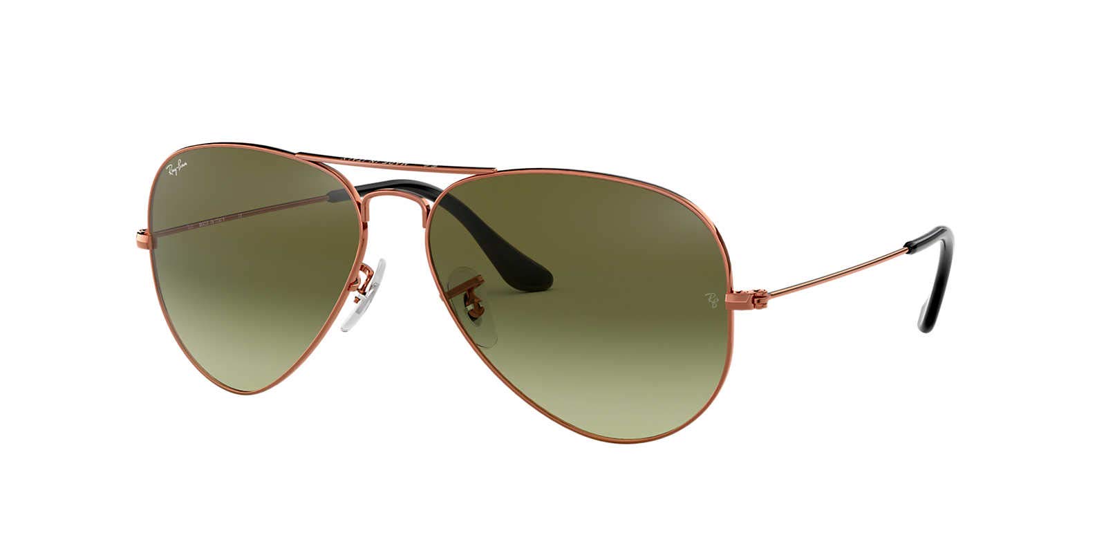 Ray-Ban RB3025 Classic Aviator Sunglasses