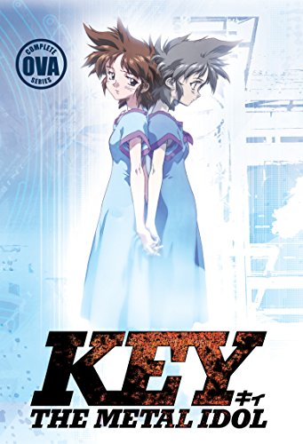 Key the Metal Idol: Complete Collection [DVD] [Import]