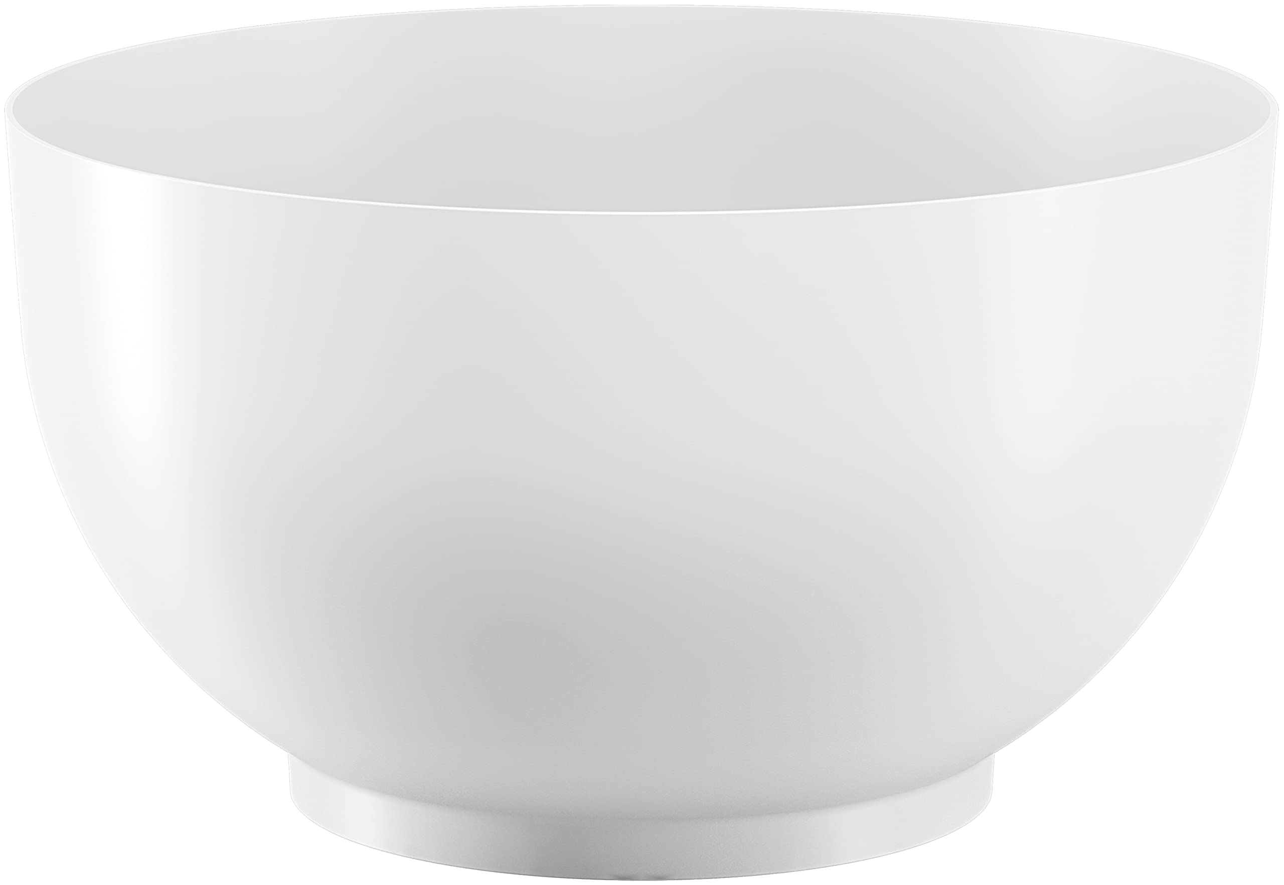 KADAX Vaso da fiori in plastica Diametro 11-19 cm 7 colori Vaso