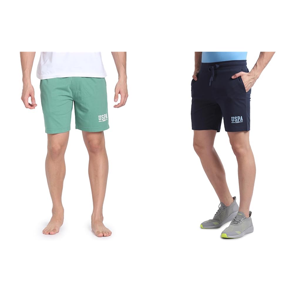 u.s. polo assn. Men's Shorts - Pack of 2-picture-41