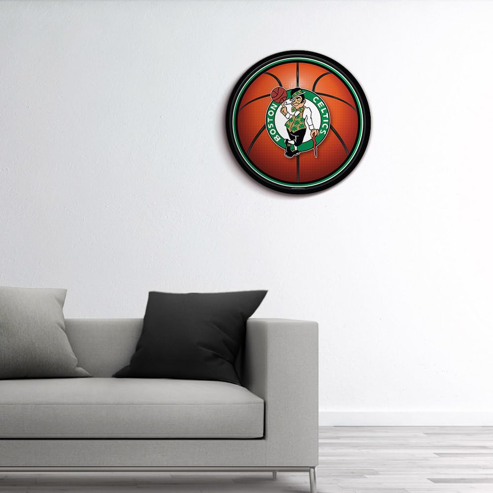 Amazon.com : The Fan-Brand NBA Boston Celtics: Basketball - Modern