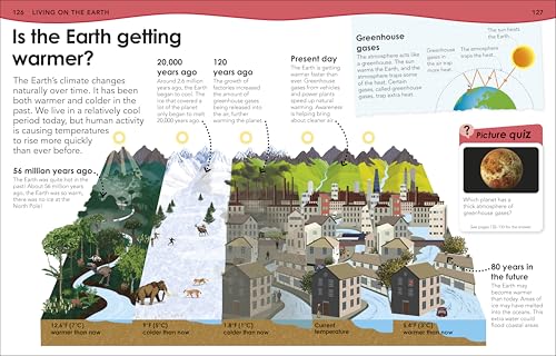 Did You Know? Earth: Amazing Answers to More than 200 Awesome Questions! (Why? Series) - Image 4