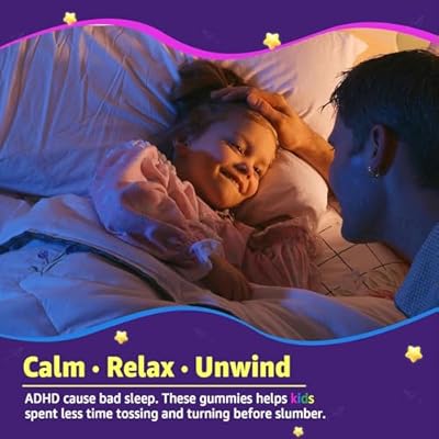 Kids Sleep Gummies & Sulforaphane with Glutathione Jamaica | Ubuy