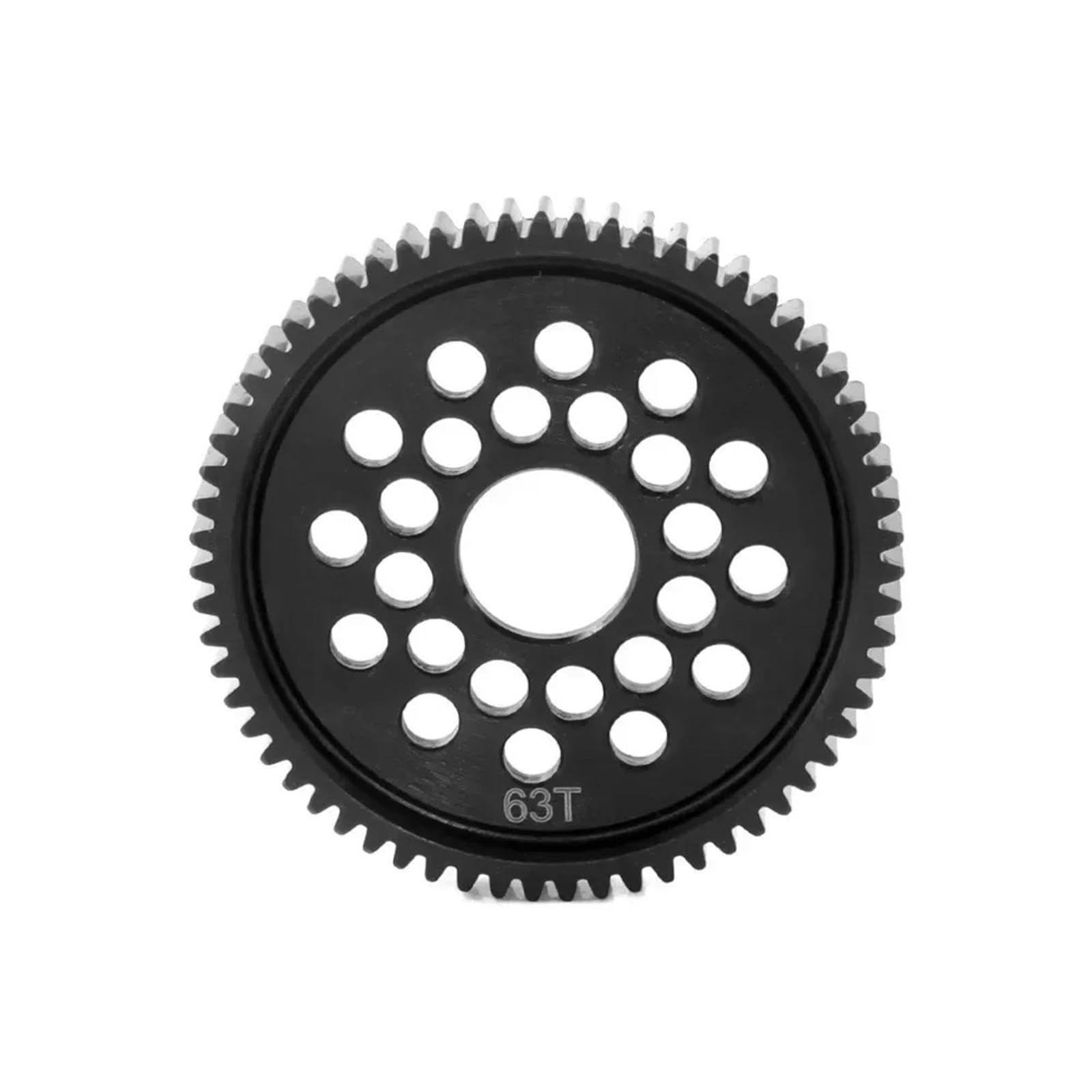 Per Tamiya TB05/TC01 06M Acciaio (63T) 51609 Modulo Spur Gear RC Auto Aggiornamento Parti Di Modificazione Accessori Accessori Giocattoli Rc