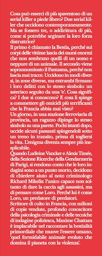 Loro. La Prima Indagine Di Ludivine Vancker - 3