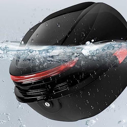 Coffre de moto résistant pour sécuriser vos équipements - 5