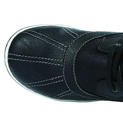 Northside Women's Brookelle Winter Snow Boot, Black, 10 M Us #TOP4