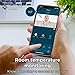 motorola Smart Nursery Cam Portable Wi-Fi Video Baby Monitor Camera