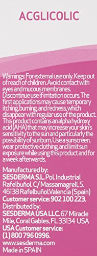 Sesderma Acglicolic Facial Liposomal Serum, 1 Fl Oz (Pack Of 1) #TOP6