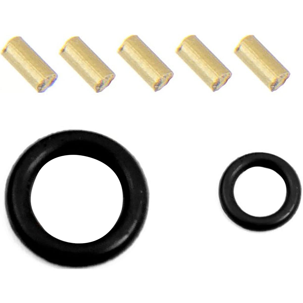 Exotac NanoSPARK Flint Kit - Black