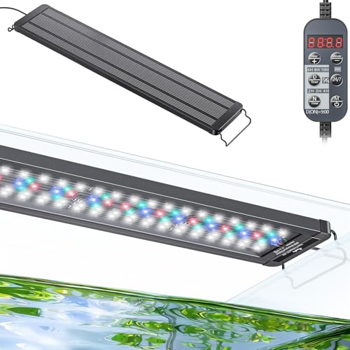 Pawfly 26 W Aquarium LED Light for 24" to 30"