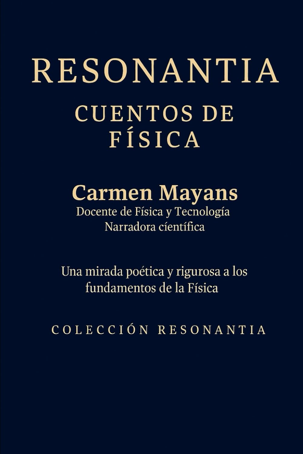 RESONANTIA: Cuentos de Física