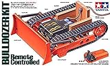 Tamiya 70104 Remote Control Bulldozer
