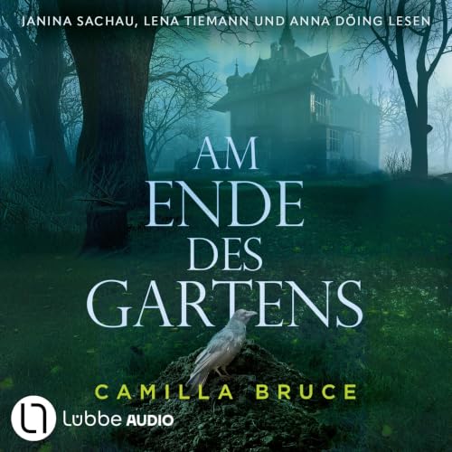 『Am Ende des Gartens』のカバーアート
