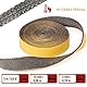 Kamin Dichtband, Selbstklebend Dichtung, Kamin Ofenrohr Dichtband, Hitzebeständiger Ofendichtschnur, Kamindichtung, Dichtung für Kaminofen, für Rauchrohr, Kamintür, Smoker, Ofen, 3mm × 15mm × 300cm