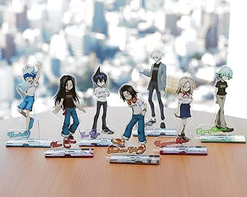 Amazon | シャーマンキング SHAMAN KING アクリルスタンド Tシャツ
