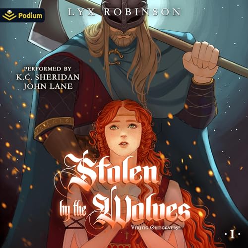 Stolen by the Wolves by Lyx Robinson episode artwork