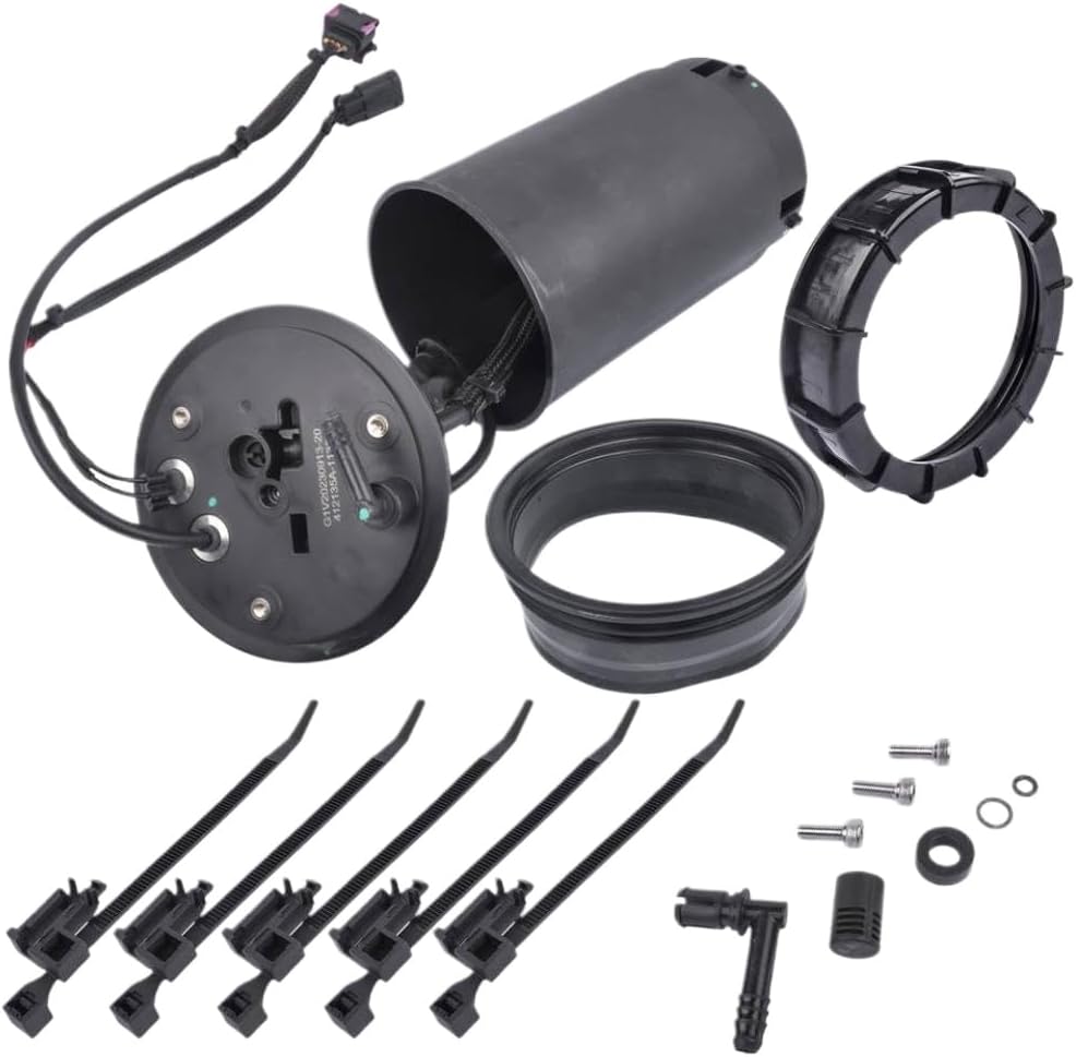 DEF Reservoir Tank Heater 22872118 Compatible With Silverado Sierra Duramax LML 6.6L 2012-2016