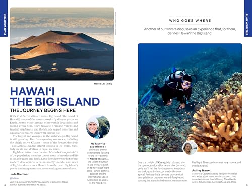 Lonely Planet 9781838691585 Hawaii The Big Island thumb #2