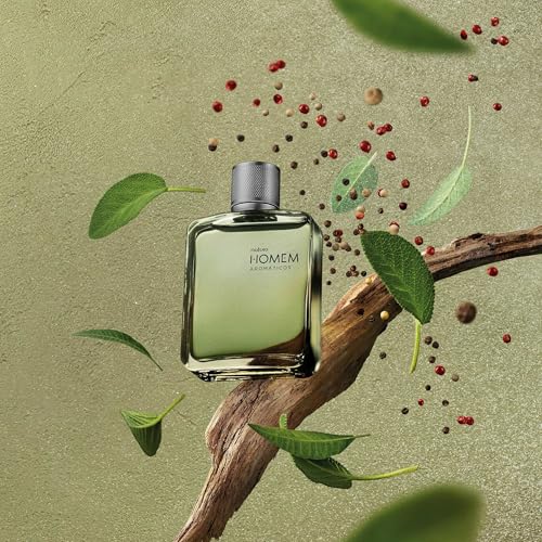Natura Homem Aromáticos - Desodorante Colônia 100ml