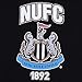 Newcastle United FC Official Gift Mens Loungewear Short Pajamas XL