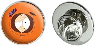 GRAPHICS & MORE South Park Kenny Roughed Up Metal 0.75