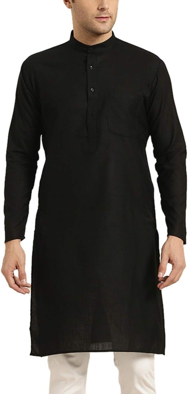 Sojanya (Since 1958 Men'S Cotton Only Kurta