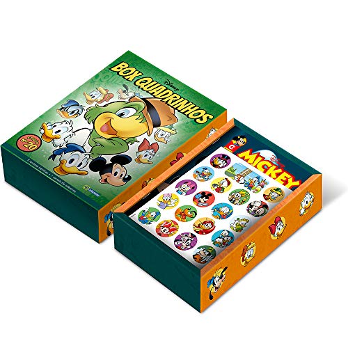 BOX HQ DISNEY ED. 20: 21
