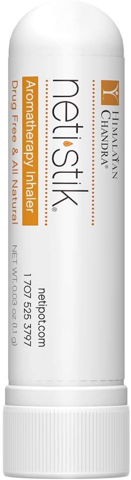 - Himalayan Chandra Neti Stik Display,12 Count (Pack of 1)