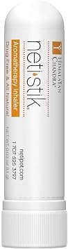 Himalayan Chandra Neti Stik Display,12 Count Pack of 1