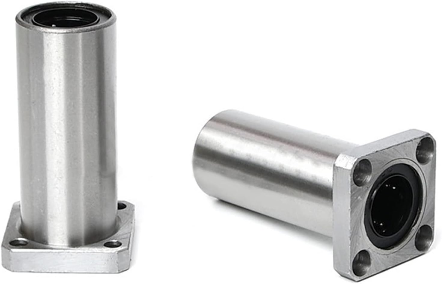 1pcs Method of Lengthening Linear Bearings LMK6LUU LMK8LUU LMK10LUU LMK12LUU LMK13LUU LMK16LUU LMK20LUU LMK25LUU LMK30LUU LMK35/40LUU(LMK6LUU 6X12X35)