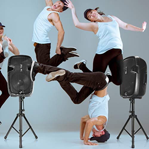 Pyle PPHP1249KT Wireless Portable Pa System Kit - 1800W Peak, Bluetooth Compatible, Active + Passive Pair thumb #6