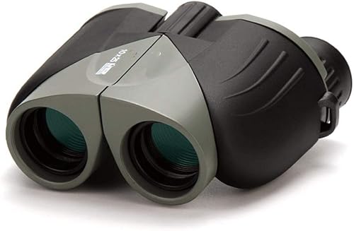 Miniatura 7 de 10X25 HD Wide Vision 100% Optical Binoculars Compact High Optical Lens Outdoor Tourism Camping Telescope