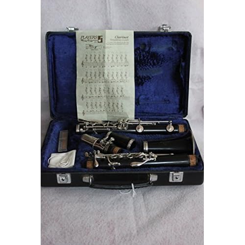 Clarinete Sib Buffet E11 17/6 llaves plateadas (BC2501-2-OGB)