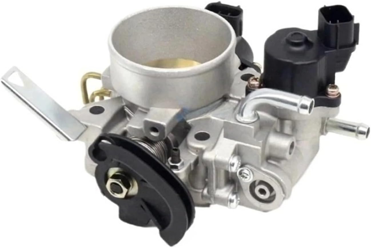 Fuel Injection Throttle Body Valve,Compatible With Mitsubishi Lancer Vii Estate MN128888 MR560120 MD615660 91341006900