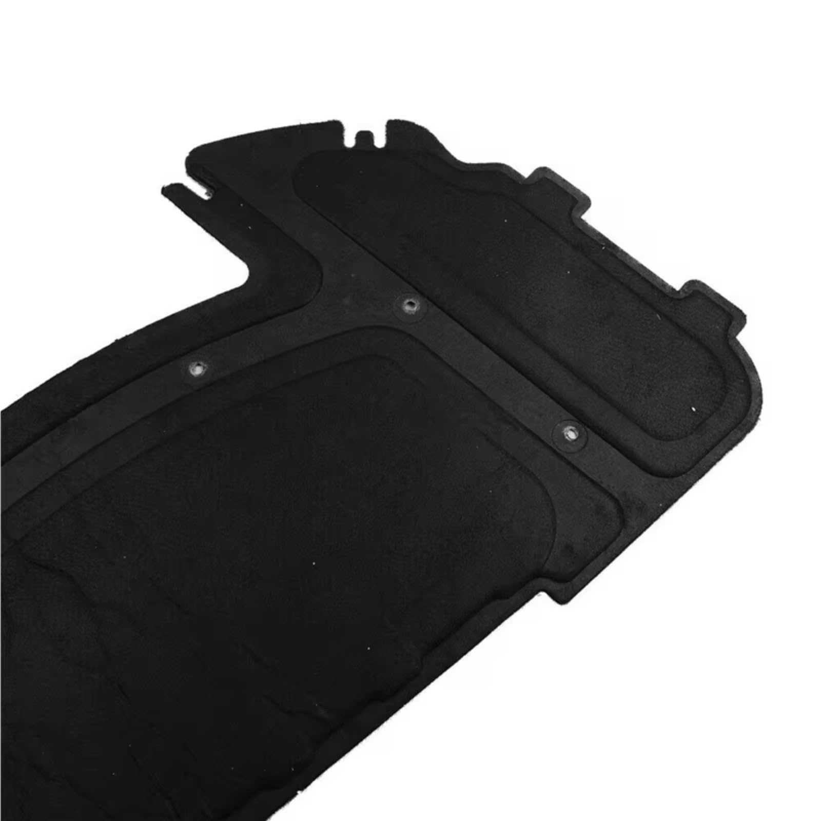 Dämmung Haube Vordere Haube Motor Isolierung Baumwolle Pad Schalldichte Wärme Thermische Matte Kompatibel Mit Für E90 Für 323i 325i OEM 51487059260