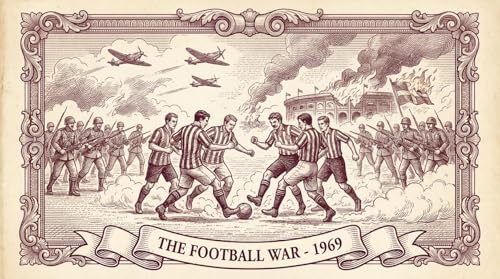 Podcast - The Football War of 1969