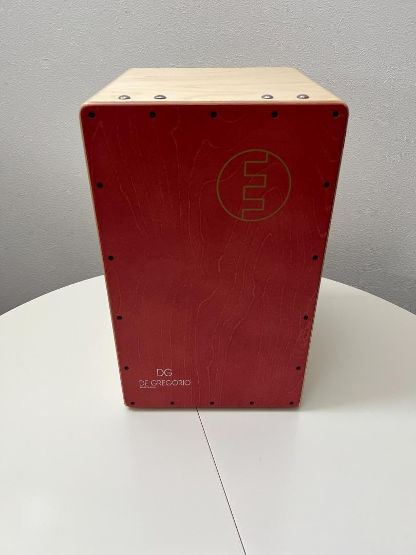 J.LEIVA EASY CAJON KIT 組立式カホン 専用ケース付き J.Leiva easy