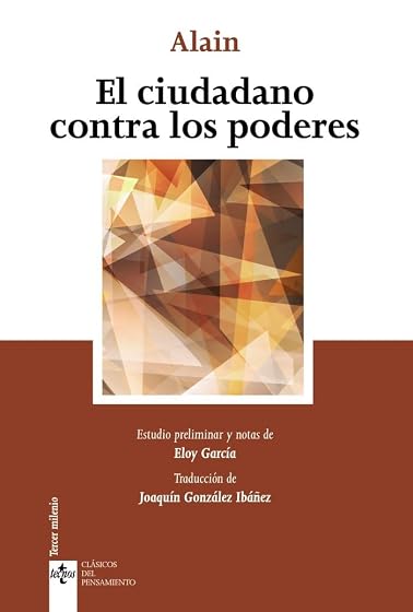 El ciudadano contra los poderes