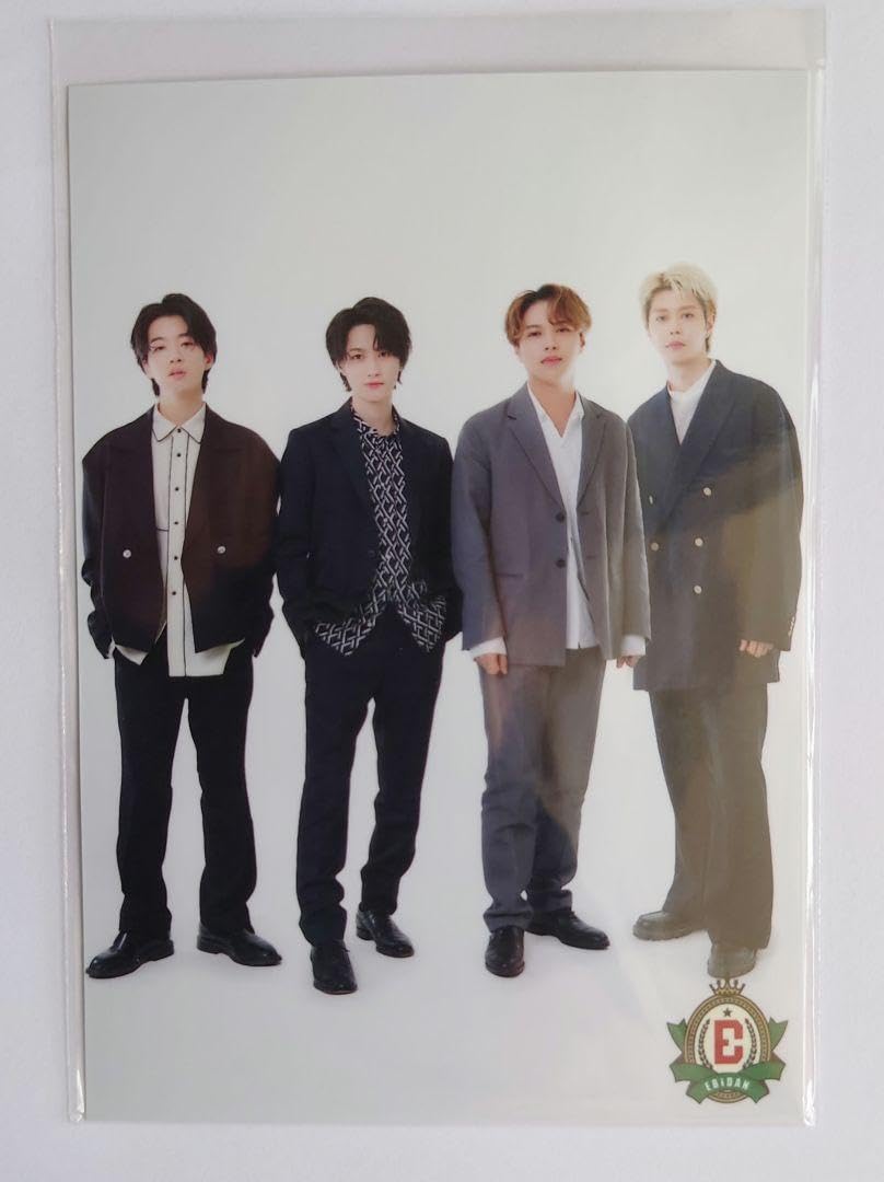 Amazon.co.jp: EBiDAN ソイヤ BUDDiiS 生写真 ユニット : おもちゃ