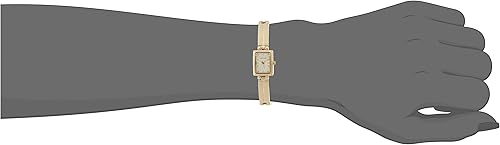 Miniatura 4 de Anne Klein 10-5404CHGB reloj de vestir dorado para mujer