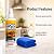 GreaseKiller BBQ Grill Cleaner Spray, Heavy Duty Kitchen Degreaser Foaming Spray, Outdoor Grill Degreaser for BBQ Grate, Oven, Range Hood, Smokers, Removes Caked-On Grease & Baked Food Residues(2PCS)