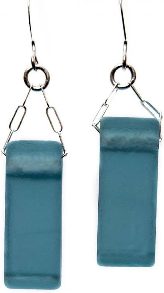 Stiletto Sterling Earrings