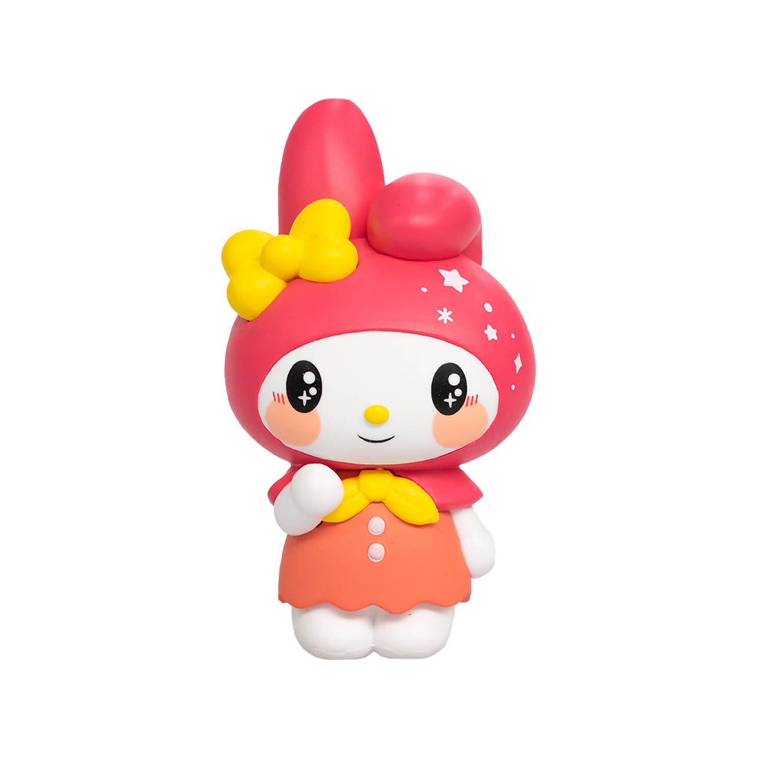 Set 4 figuras de Hello Kitty & Friends