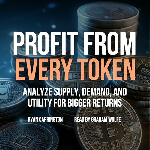Profit from Every Token -- Ryan Carrington episode artwork