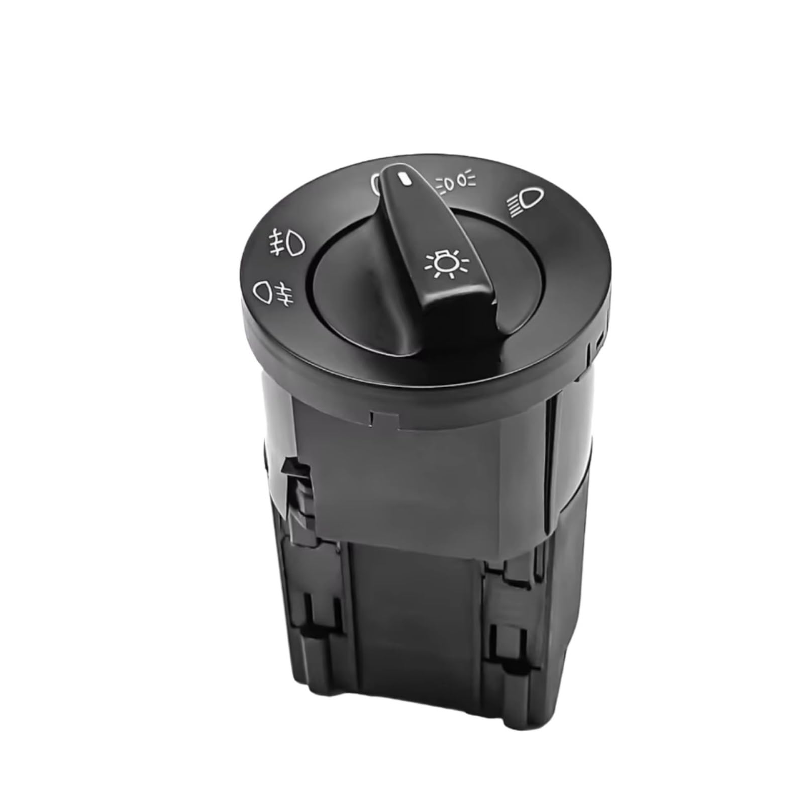 Control de faros antiniebla con interruptor de luz suave para coche Bora 8