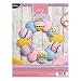 Bucilla 86759 Easter Eggs Felt Applique Wreath Kit
